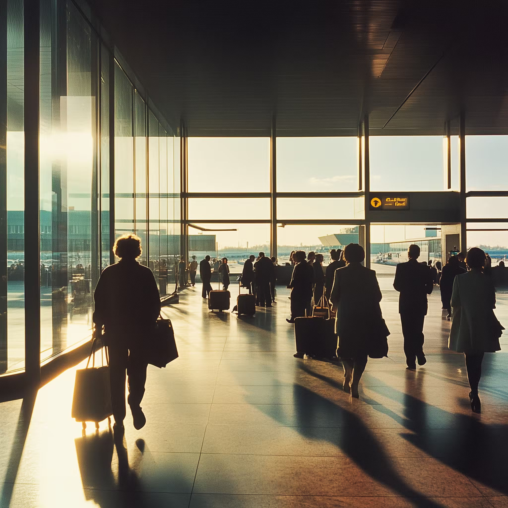 Service image for Corporate Travel