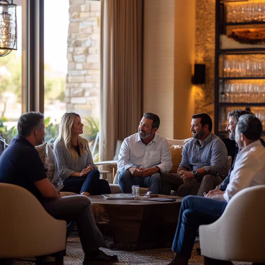 Business travel management services