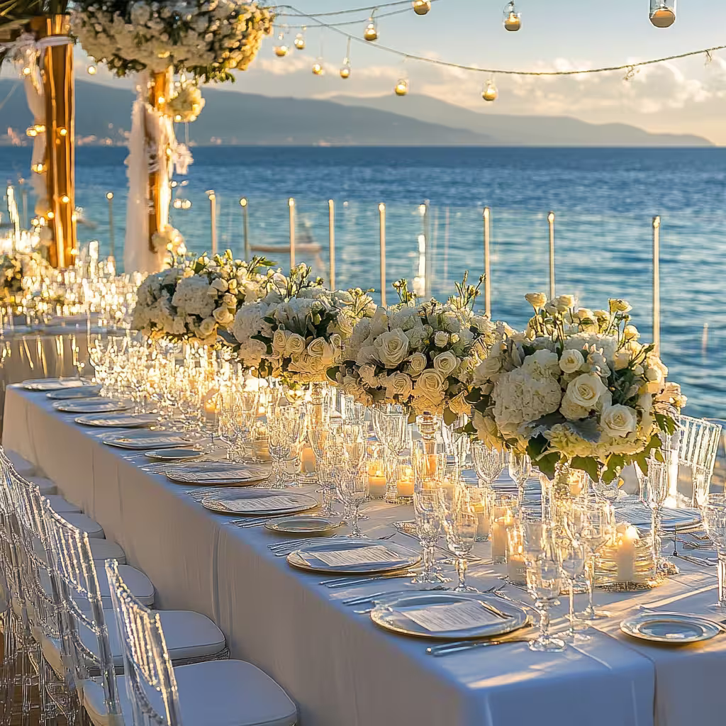 Destination Weddings